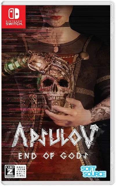 Apsulov: End of Gods (Multi-Language) Nintendo Switch