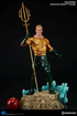 SIDESHOW DC 1/4 AQUAMAN PREMIUM FORMAT