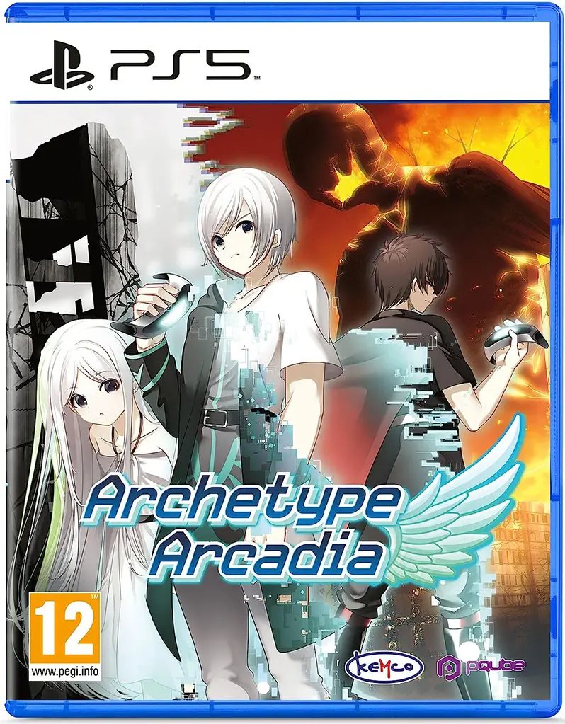 Archetype Arcadia PLAYSTATION 5