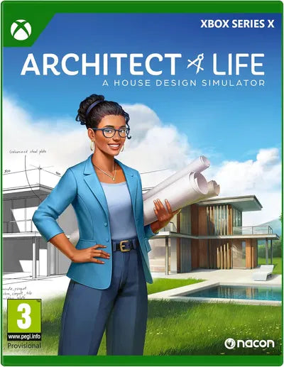 Architect Life: A House Design Simulator Xbox Series X