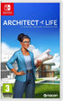 Architect Life: A House Design Simulator Nintendo Switch