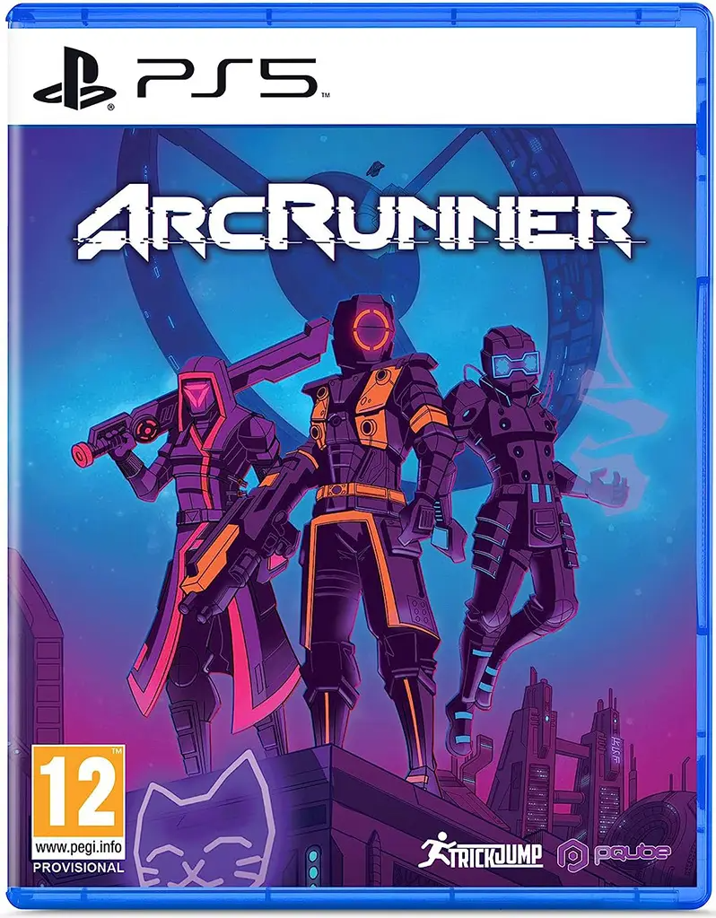 ArcRunner PLAYSTATION 5