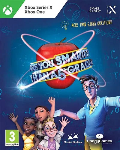 Are You Smarter Than A 5th Grader? Xbox One