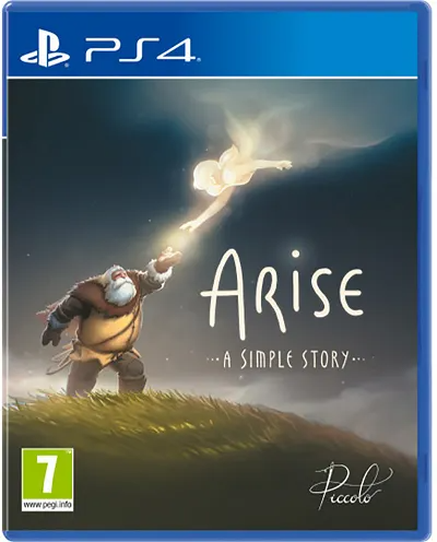 Arise: A Simple Story PlayStation 4