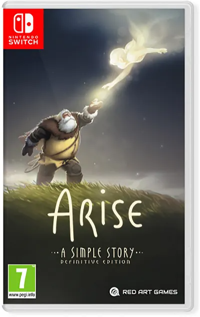 Arise: A Simple Story [Definitive Edition] Nintendo Switch