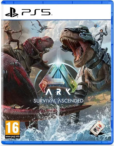 ARK: Survival Ascended PlayStation 5
