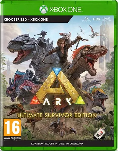 ARK [Ultimate Survivor Edition] Xbox One