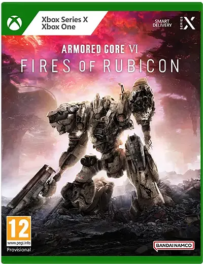 Armored Core VI: Fires of Rubicon Xbox One