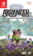Arranger: A Role-Puzzling Adventure (Multi-Language) Nintendo Switch