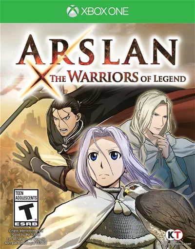 Arslan: The Warriors of Legend Xbox One