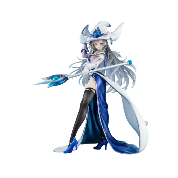 ART WORKS MONSTERS Yu-Gi-Oh! Duel Monsters Silent Magician Limited Edition