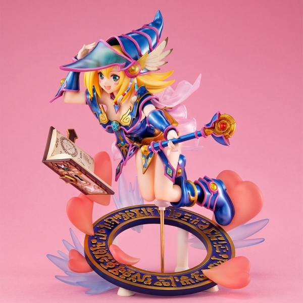 Yu-Gi-Oh! Duel Monsters Black Magician Girl Limited Edition