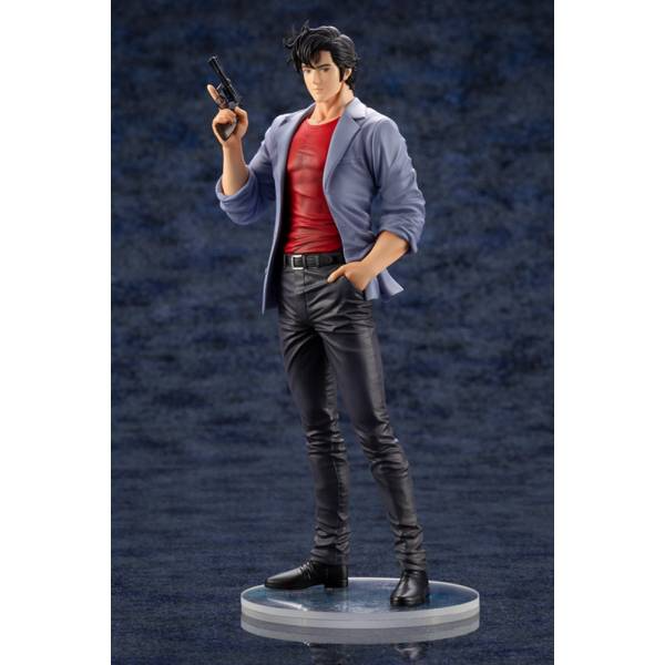 ARTFX J City Hunter Movie Shinjuku Private Eyes 1/8 Saeba Ryou