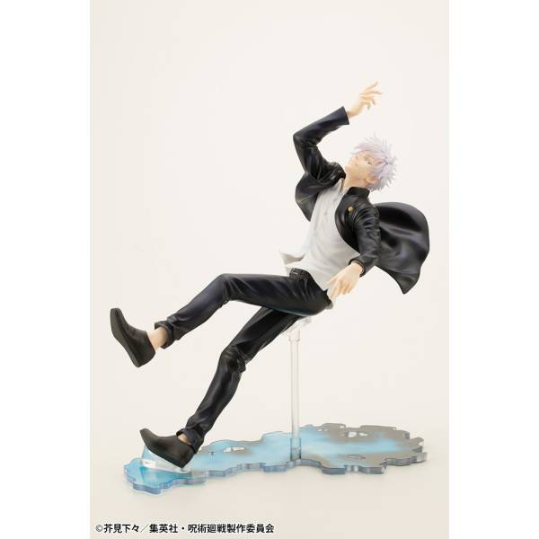 ARTFX J Jujutsu Kaisen Dai 2 Ki Gojou Satoru 1/8 Hidden Inventory/Premature Death Ver