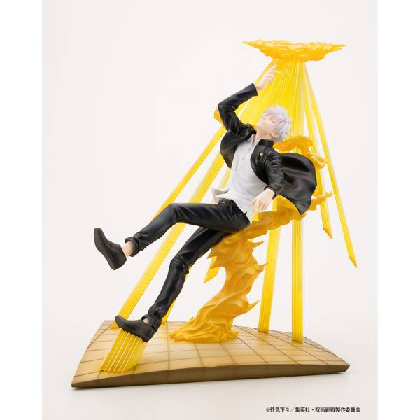 ARTFX J Jujutsu Kaisen Dai 2 Ki Gojou Satoru 1/8 Hidden Inventory/Premature Death Ver Deluxe Edition