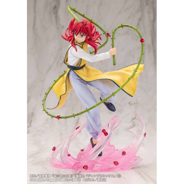 ARTFX J YuYu Hakusho 1/8 Kurama