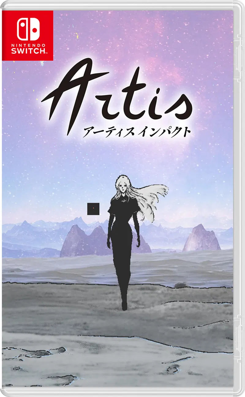 Artis Impact (Multi-Language) Nintendo Switch