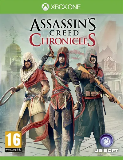 Assassin's Creed Chronicles Xbox One