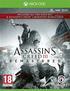 Assassin's Creed III Remastered Xbox One
