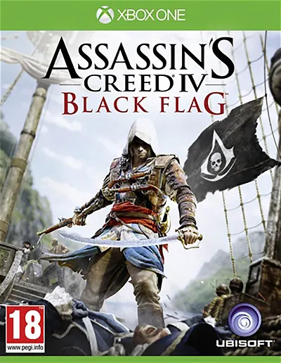 Assassin's Creed IV: Black Flag Xbox One