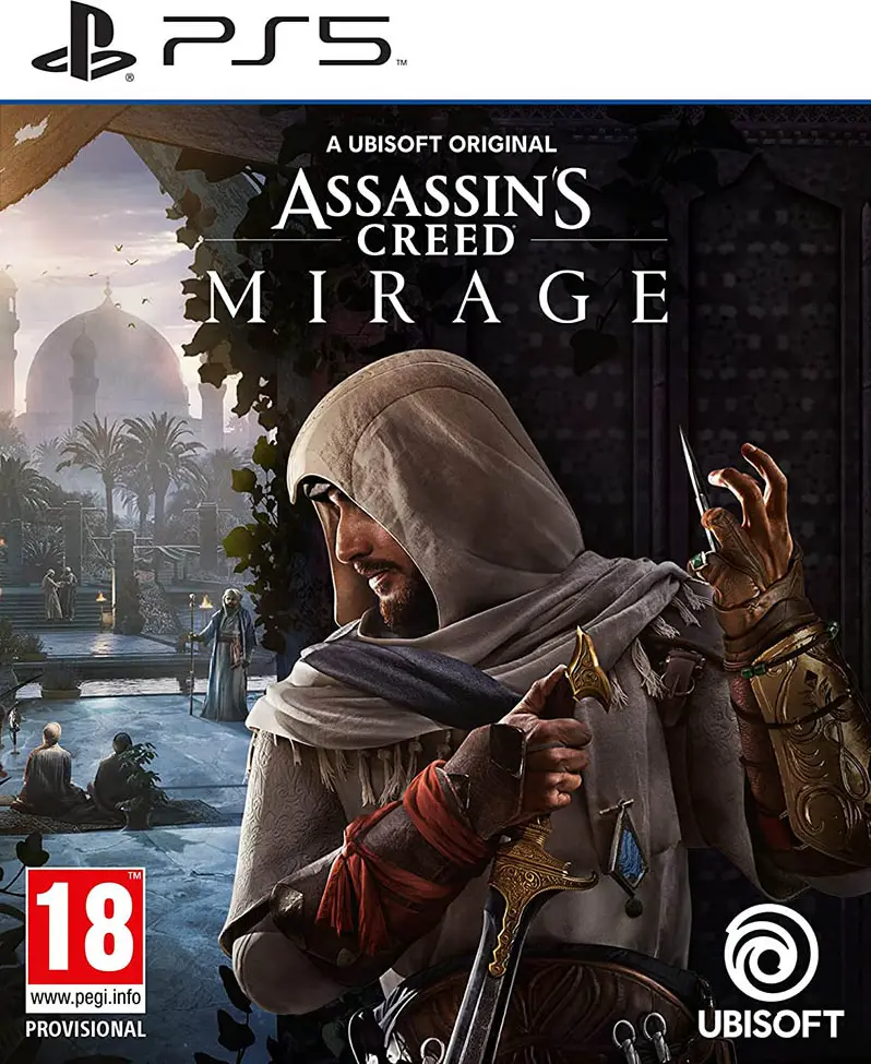 Assassin's Creed Mirage PLAYSTATION 5