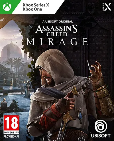 Assassin's Creed Mirage Xbox One