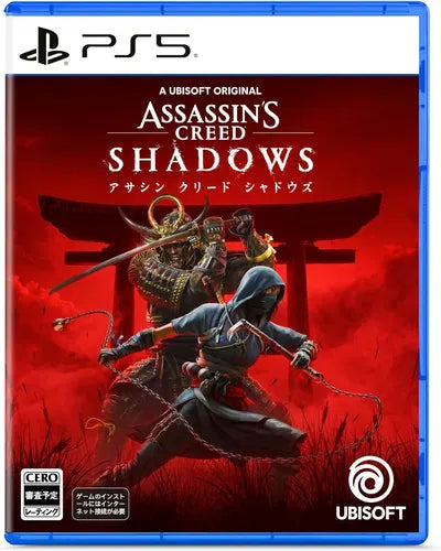 Assassin's Creed Shadows (Multi-Language) PlayStation 5