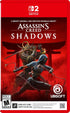Assassin's Creed Shadows Nintendo Switch 2