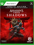Assassin's Creed Shadows [Special Edition] (Multi-Language) Xbox Series X