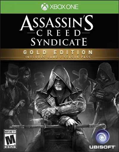 Assassin's Creed Syndicate (Gold Edition) Xbox One