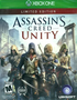 Assassin's Creed Unity [Limited Edition] Xbox One