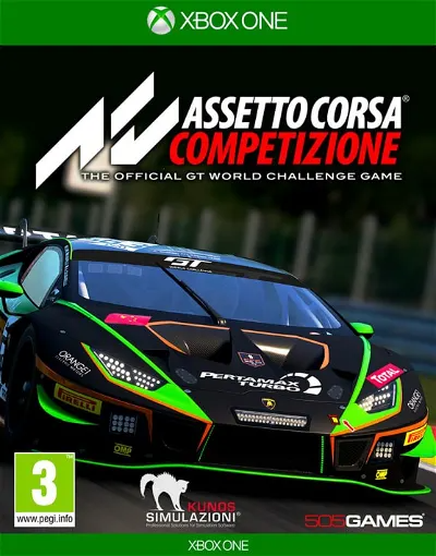 Assetto Corsa Competizione Xbox One