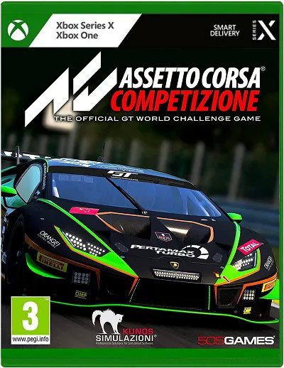 Assetto Corsa Competizione Xbox One