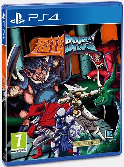 Astebros PlayStation 4