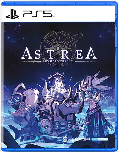Astrea: Six-Sided Oracles (Multi-Language) PlayStation 5