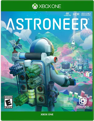 ASTRONEER Xbox One