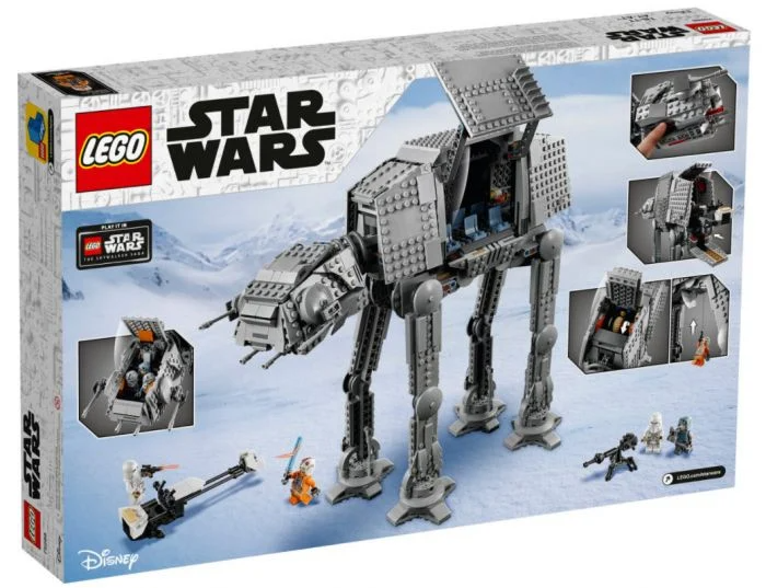 LEGO Star Wars AT-AT