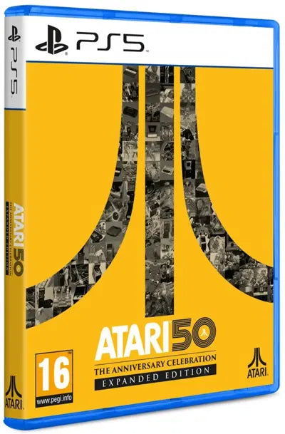 Atari 50: The Anniversary Celebration [Expanded Edition] PlayStation 5