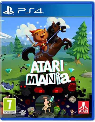 Atari Mania PlayStation 4