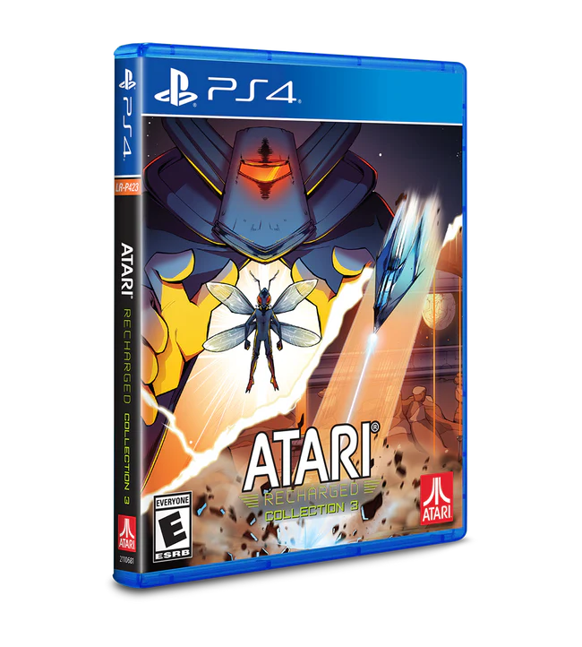 Atari Recharged Collection 3 PlayStation 4
