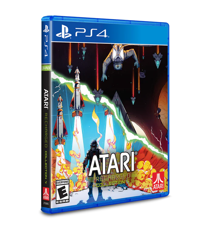 Atari Recharged Collection 4 PlayStation 4