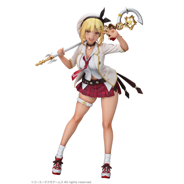 Atelier Resleriana Ryza Stout 1/7 Resleriana Academy Ver