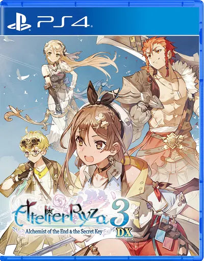 Atelier Ryza 3: Alchemist of the End & the Secret Key DX (Multi-Language) PlayStation 4