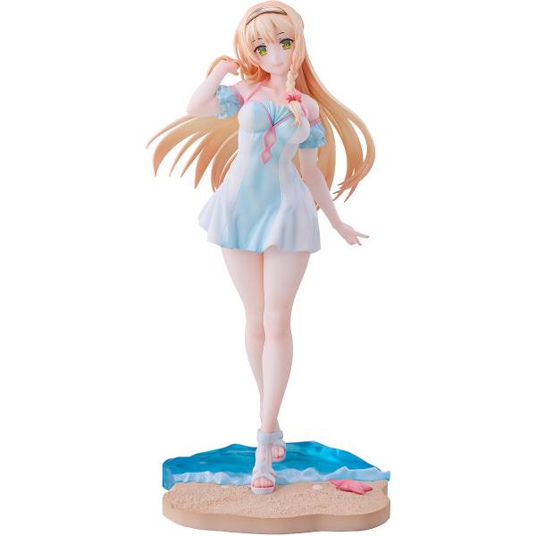 Atelier Ryza: Ever Darkness & the Secret Hideout 1/7 Klaudia Valentz Swimsuit Ver
