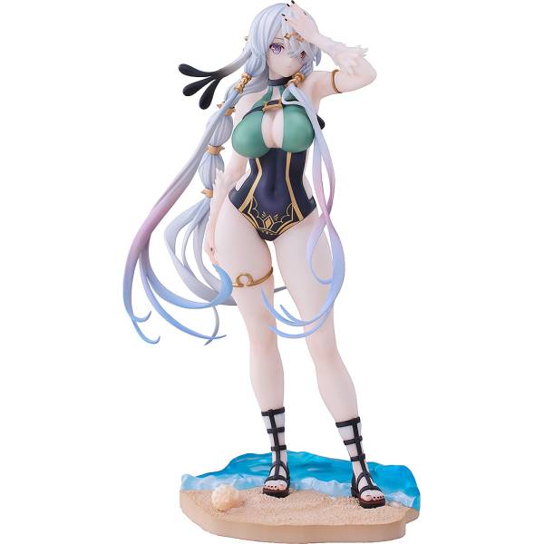 Atelier Ryza: Ever Darkness & the Secret Hideout 1/7 Lila Decyrus Swimsuit Ver