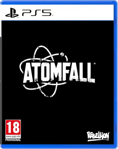 Atomfall PlayStation 5