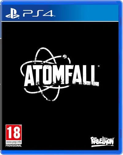Atomfall PlayStation 4