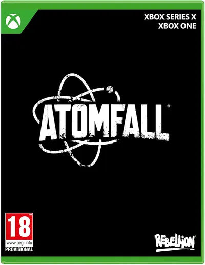 Atomfall Xbox Series X