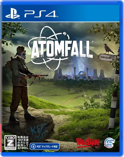 Atomfall (Multi-Language) PlayStation 4