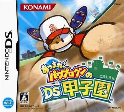 Atsumare! Power Pro Kun no DS Koushien Nintendo DS